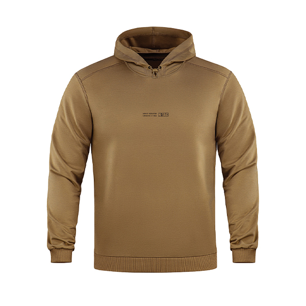 M-Tac кофта Hoodie Born by Revolution Coyote Brown. Фото 2