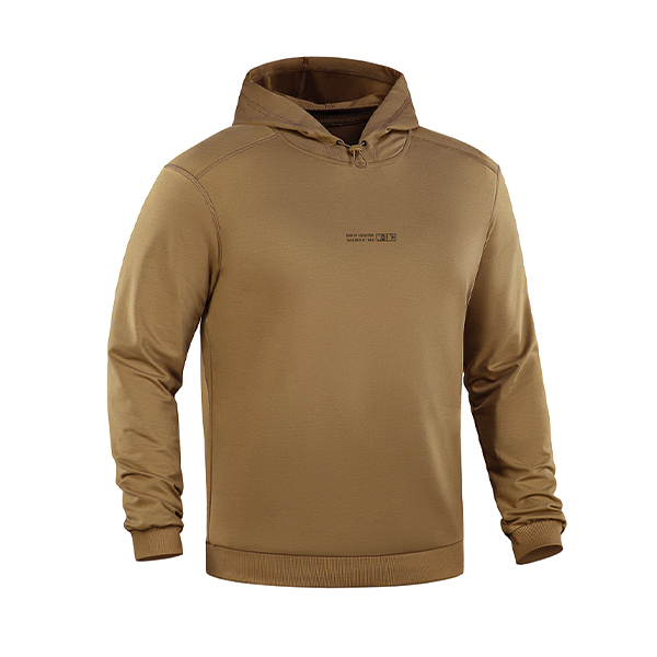 M-Tac кофта Hoodie Born by Revolution Coyote Brown. Фото 3