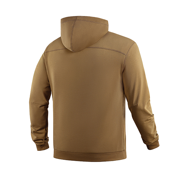 M-Tac кофта Hoodie Born by Revolution Coyote Brown. Фото 4
