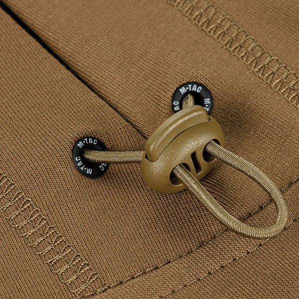 M-Tac кофта Hoodie Born by Revolution Coyote Brown. Фото 6