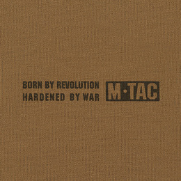 M-Tac кофта Hoodie Born by Revolution Coyote Brown. Фото 5