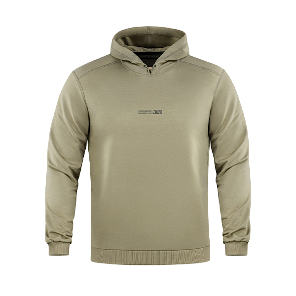 M-Tac кофта Hoodie Born by Revolution Tan. Фото 2