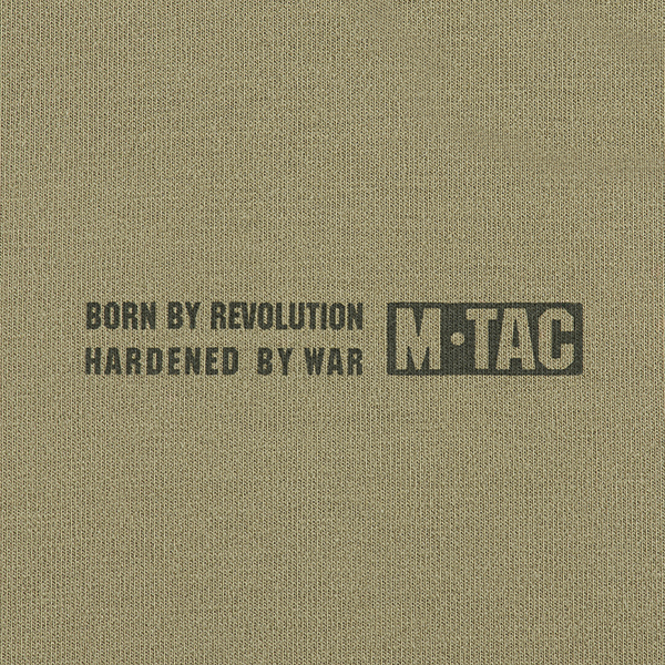M-Tac кофта Hoodie Born by Revolution Tan. Фото 5