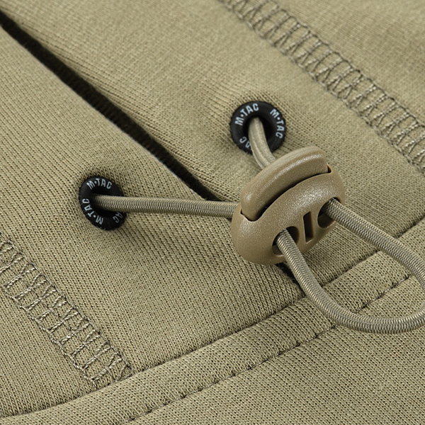 M-Tac кофта Hoodie Born by Revolution Tan. Фото 6
