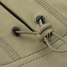 M-Tac кофта Hoodie Born by Revolution Tan. Фото 6