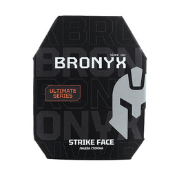Комплект бронепластин Bronyx Ultimate 3 клас L