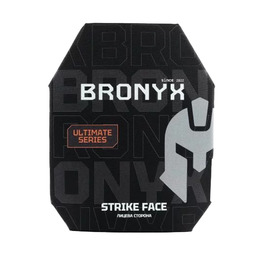 Комплект бронепластин Bronyx Ultimate 3 клас XL