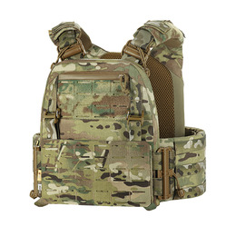 M-Tac плитоноска Cuirass FAST Elite Gen.II 2 клас захисту (розмір плити M) Multicam