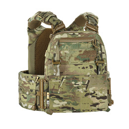 M-Tac плитоноска Cuirass FAST Elite Gen.II 2 клас захисту (розмір плити M) Multicam. Фото 3