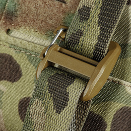 M-Tac плитоноска Cuirass FAST Elite Gen.II 2 клас захисту (розмір плити M) Multicam. Фото 8