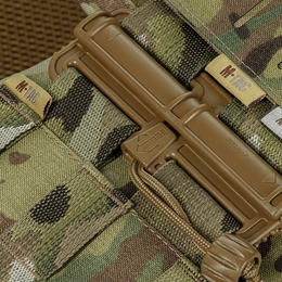 M-Tac плитоноска Cuirass FAST Elite Gen.II 2 клас захисту (розмір плити M) Multicam. Фото 9