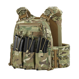 M-Tac плитоноска Cuirass FAST Elite 2 клас захисту (розмір плити M) Multicam