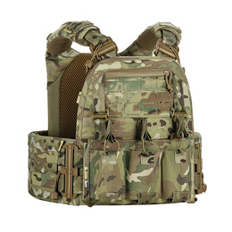M-Tac плитоноска Cuirass FAST Elite 2 клас захисту (розмір плити M) Multicam. Фото 4