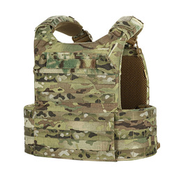 M-Tac плитоноска Cuirass FAST Elite 2 клас захисту (розмір плити M) Multicam. Фото 5