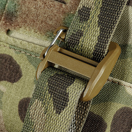 M-Tac плитоноска Cuirass FAST Elite 2 клас захисту (розмір плити M) Multicam. Фото 6