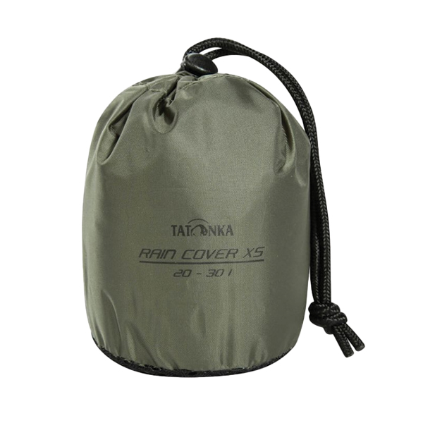 Чохол від дощу для рюкзака Tatonka Rain Cover 20-30, Stone Grey Olive . Фото 2
