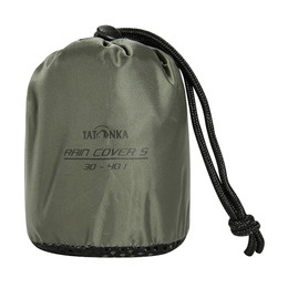 Чохол від дощу для рюкзака Tatonka Rain Cover 30-40, Stone Grey Olive