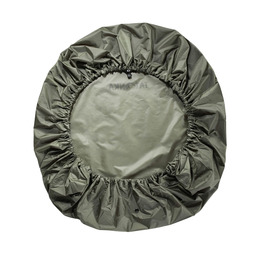 Чохол від дощу для рюкзака Tatonka Rain Cover 40-55, Stone Grey Olive. Фото 3