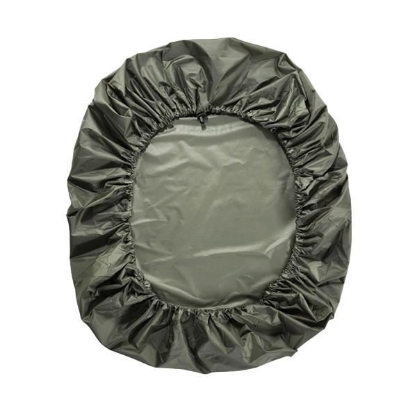Чохол від дощу для рюкзака Tatonka Rain Cover 55-70, Stone Grey Olive. Фото 3