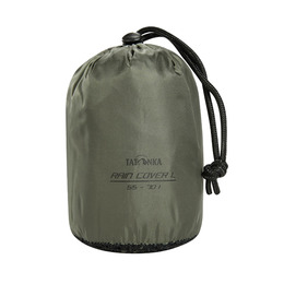 Чохол від дощу для рюкзака Tatonka Rain Cover 55-70, Stone Grey Olive. Фото 2