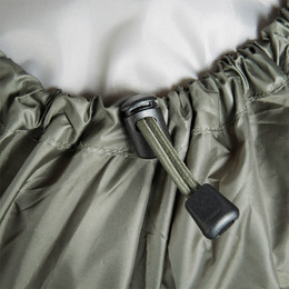 Чохол від дощу для рюкзака Tatonka Rain Cover 55-70, Stone Grey Olive. Фото 4