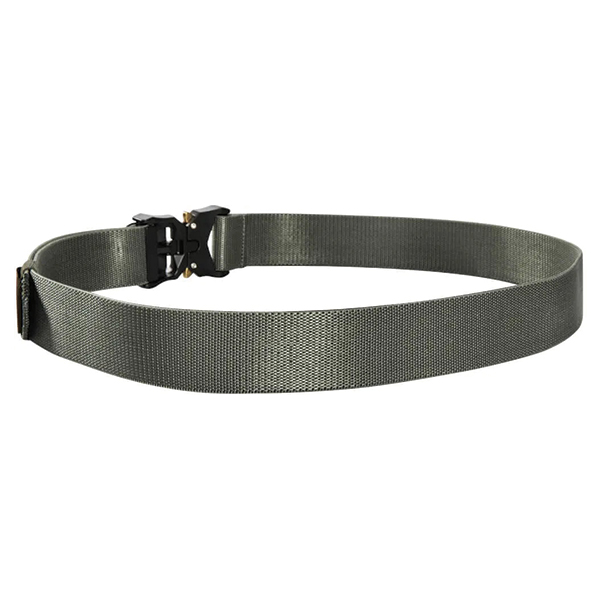 Пояс Tatonka Stretch Belt 38mm BC, Stone Grey Olive. Фото 4