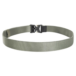 Пояс Tatonka Stretch Belt 38mm BC, Stone Grey Olive