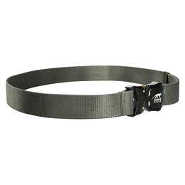 Пояс Tatonka Stretch Belt 38mm BC, Stone Grey Olive. Фото 3