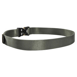 Пояс Tatonka Stretch Belt 38mm BC, Stone Grey Olive. Фото 4