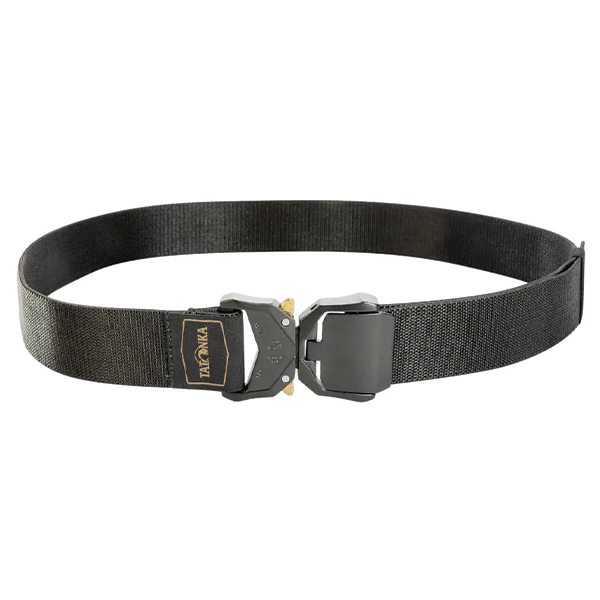 Пояс Tatonka Stretch Belt 38mm BC, Black