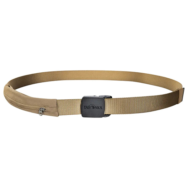 Пояс з кишенею Tatonka Travel Belt, Khaki 