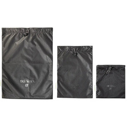Набір чохлів Tatonka Stuff Sack Set III, Black