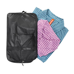 Набір чохлів на блискавці Tatonka Stuffsack Zip Set III, Black