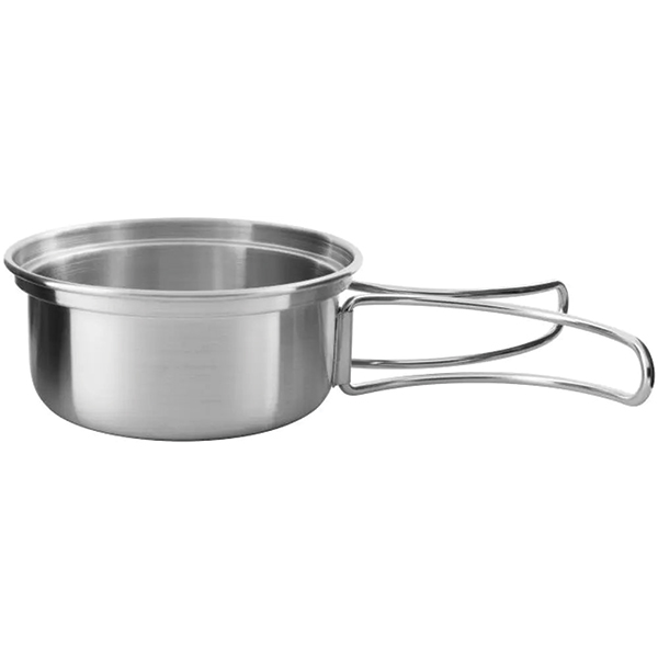 Набір кухлів Tatonka Handle Mug 600 Set, Silver. Фото 4