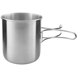 Набір кухлів Tatonka Handle Mug 600 Set, Silver. Фото 3