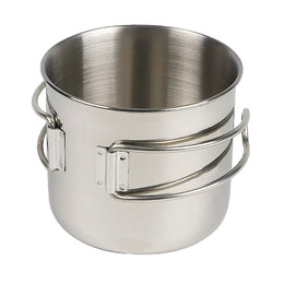 Горнятко Tatonka Handle Mug, 0.5 л, Silver