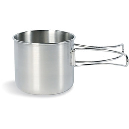 Горнятко Tatonka Handle Mug, 0.5 л, Silver. Фото 3