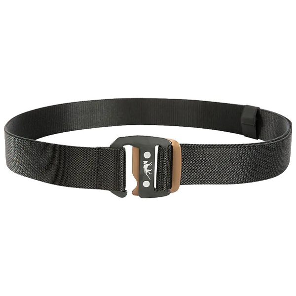 Ремінь Tasmanian Tiger Stretch Belt 38mm, Black