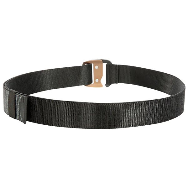 Ремінь Tasmanian Tiger Stretch Belt 38mm, Black. Фото 2