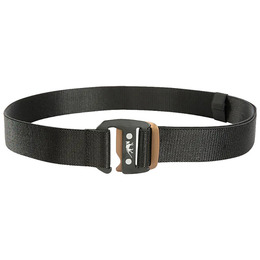 Ремінь Tasmanian Tiger Stretch Belt 38mm, Black