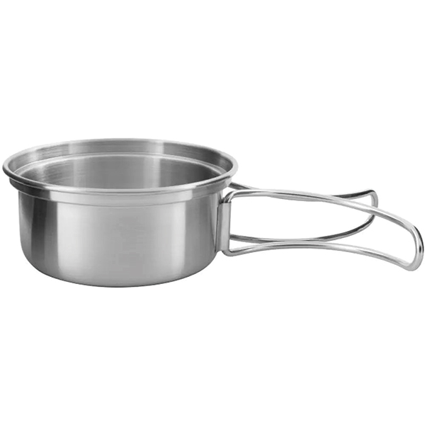 Набір кухлів Tatonka Handle Mug 850 Set, Silver. Фото 4