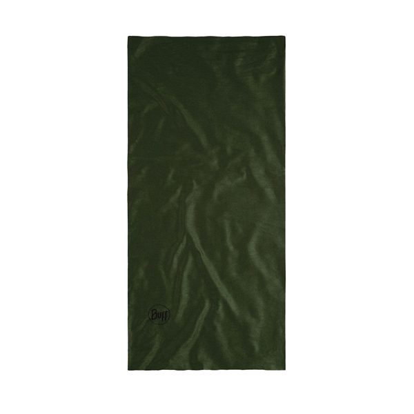 Шарф-труба Buff Coolnet UV+, Solid Military. Фото 2