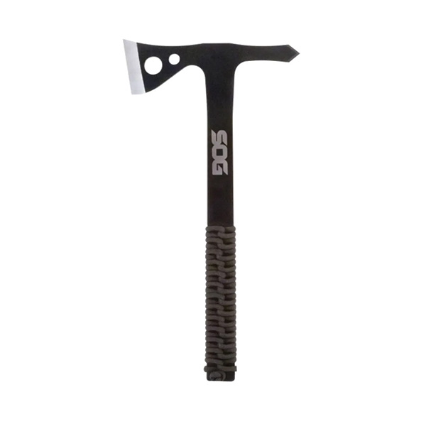 Набір сокир SOG Throwing Hawks, Nylon Sheath. Фото 2