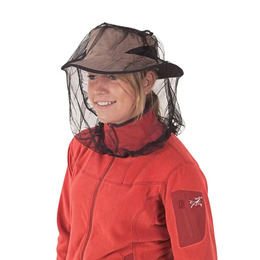 Сітка на голову від комарів Nano Mosquito Headnets Black від Sea to Summit