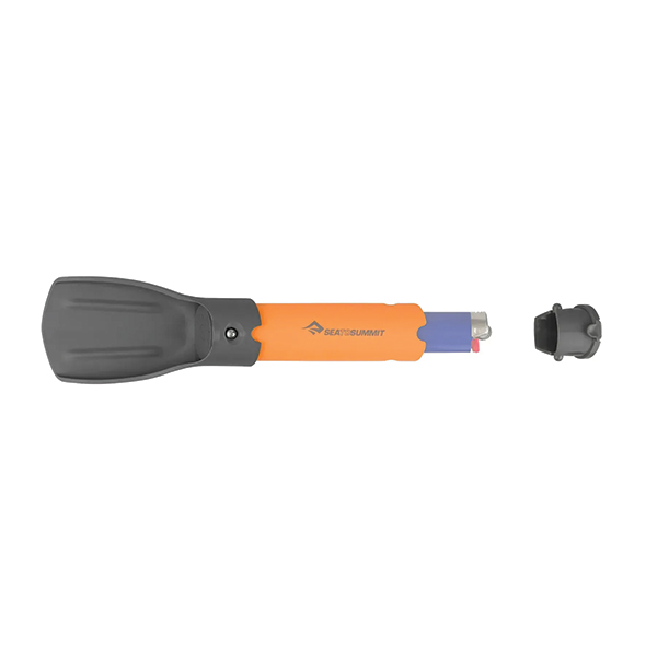 Лопатка Sea to Summit Pocket Trowel Nylonl Orange. Фото 3