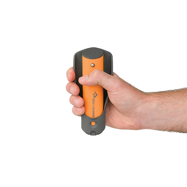 Лопатка Sea to Summit Pocket Trowel Nylonl Orange. Фото 4