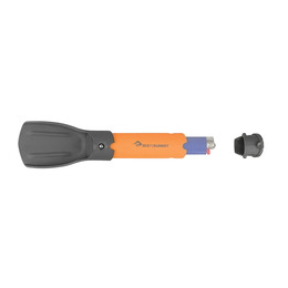 Лопатка Sea to Summit Pocket Trowel Nylonl Orange. Фото 3