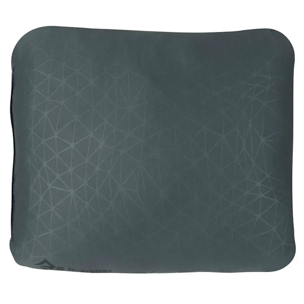 Складана подушка Foam Core Pillow, 13х34х24см, Grey від Sea to Summit