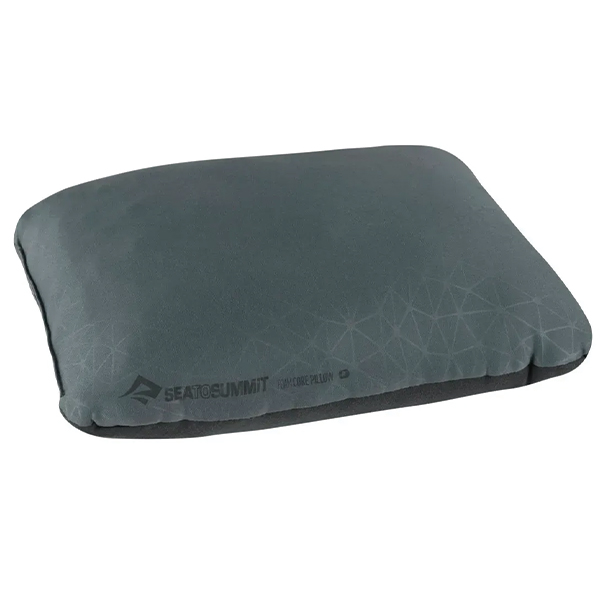 Складана подушка Foam Core Pillow, 13х34х24см, Grey від Sea to Summit. Фото 2
