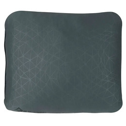 Складана подушка Foam Core Pillow, 13х34х24см, Grey від Sea to Summit